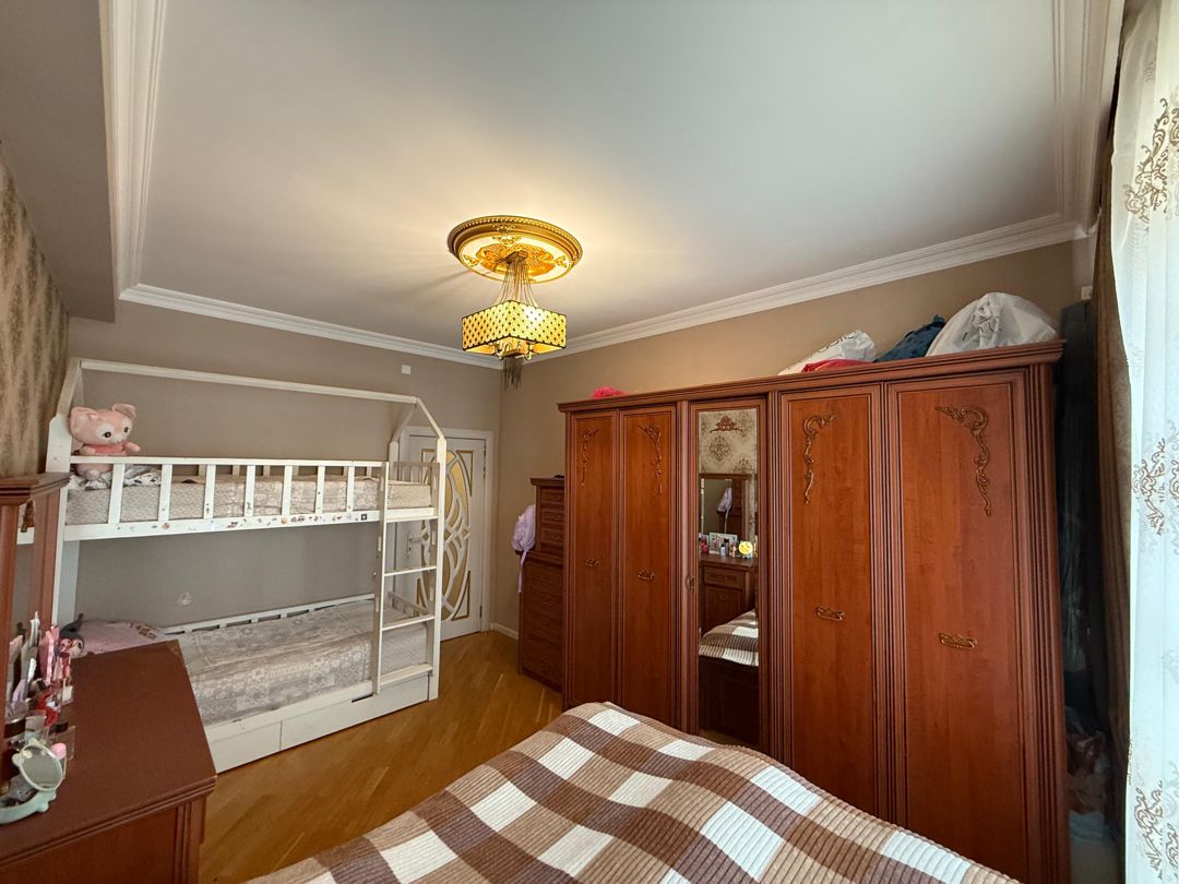 Satış: 4 otaqlı Yeni tikili, 135 m², Yasamal rayonu — Mənzil, Bakı (10)