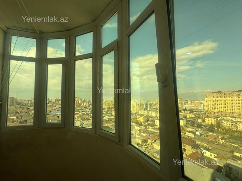Satılır 3 otaqlı Bina evi menzil (Yeni tikili), 120 m², Yasamal rayonu — Mənzil, Bakı (11)