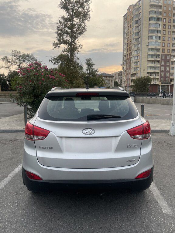 Hyundai ix35, 2.4 L, 2012 il, 170 000 km — Avtomobillər, Bakı (6)