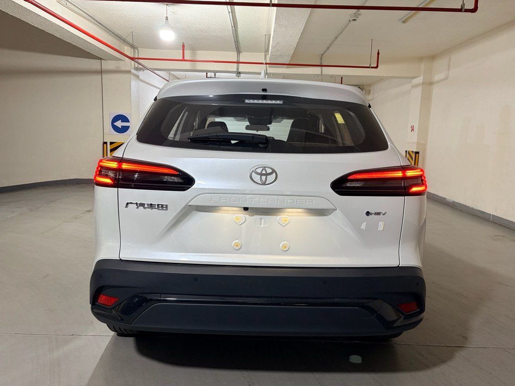 Toyota Frontlander, 2.0 L, 0.91 kWh, 2026 il, yeni — Avtomobillər, Bakı (12)