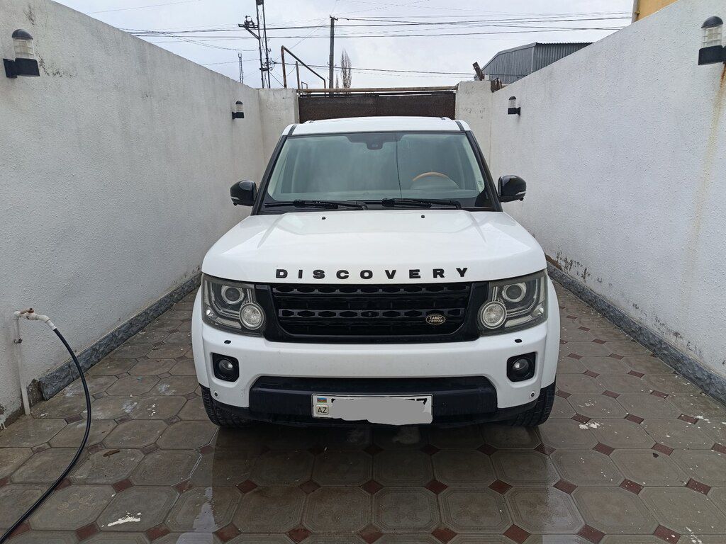 Land Rover Discovery, 3.0 L, 2015 il, 170 452 km — Avtomobillər, Bakı (6)