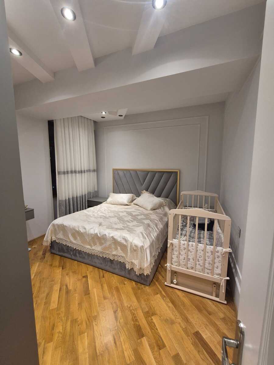 Satılır 2 otaqlı yeni tikili 67 m² — Mənzil, Bakı (5)