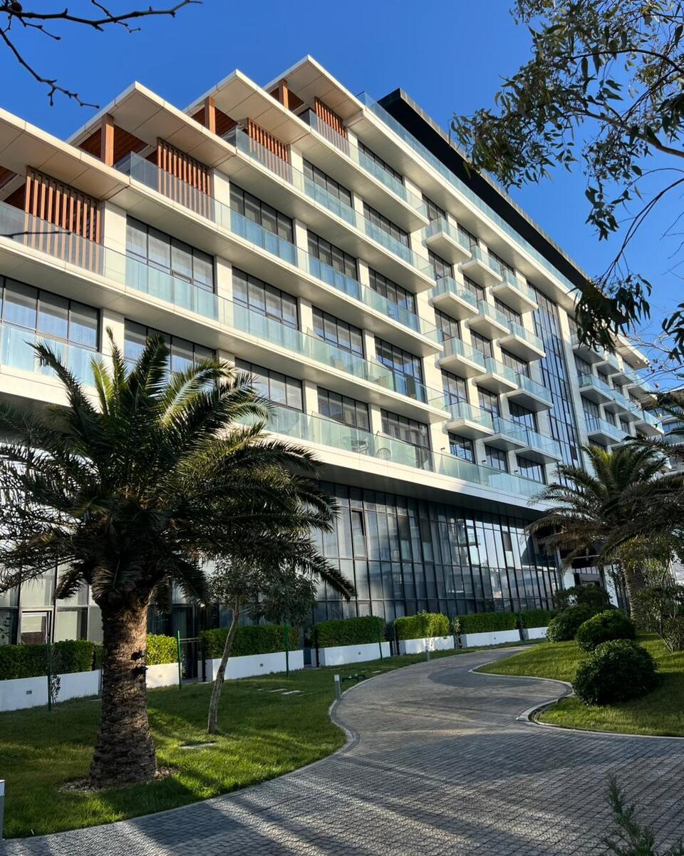 İcarəyə verilir 2 otaqlı yeni tikili 70 m² — Mənzil, Bakı (7)