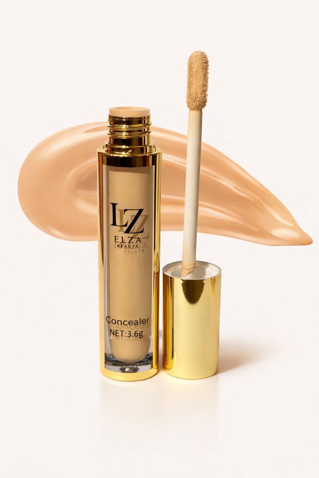 Konsiler Elza Beauty N02, 3.6 q — Mallar, Bakı