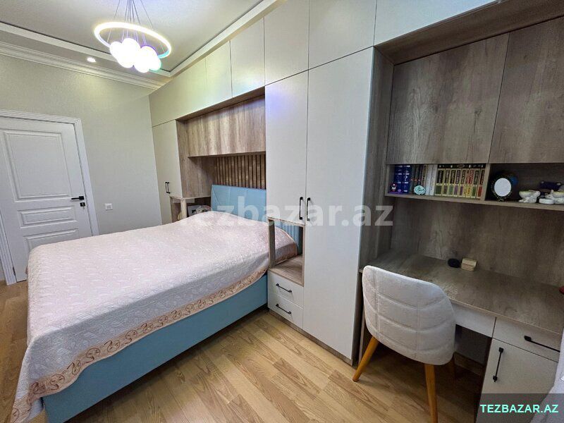 Park Masazır kompleksi əşyalı mənzil satılır — Mənzil, Bakı (4)