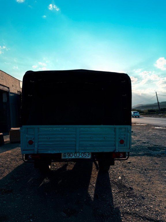 UAZ 39094, 2.7 L, 2007 il, 190 000 km 90-OJ-053 — Yük maşınları, Bakı (4)