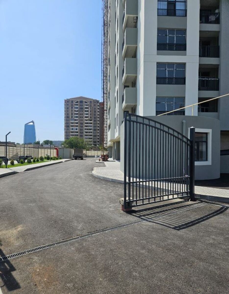 Satılır 3 otaqlı yeni tikili 118 m² — Mənzil, Bakı (8)