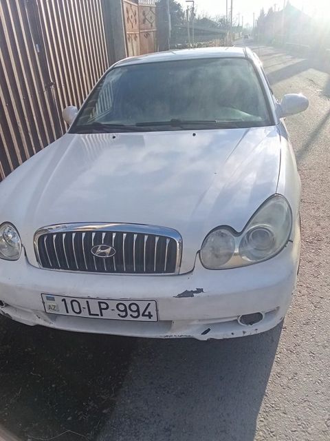 Hyundai Sonata, 2.0 L, 2003 il, 500 000 km — Bakı