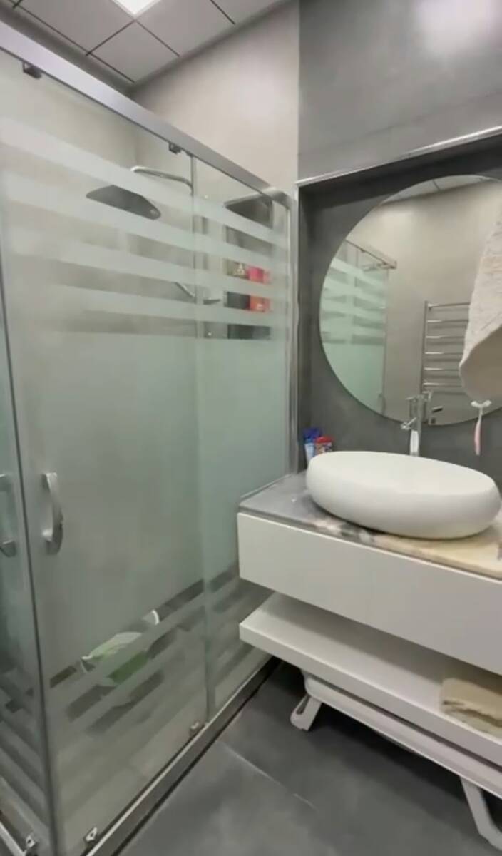 Satılır 2 otaqlı yeni tikili 76 m² — Mənzil, Bakı (9)