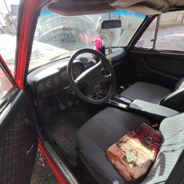 Lada (VAZ) 21011, 1.3 L, 1979 il, 84 384 km 57-CH-479 — Avtomobillər, Şəmkir (6)