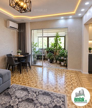 Satılır 4 otaqlı 115 m² köhnə tikili Nərimanov r — Mənzil (2)