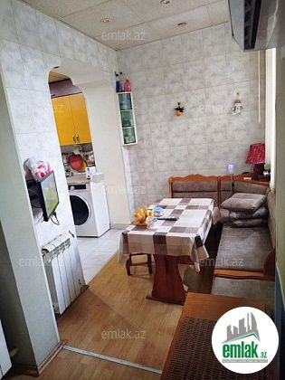 Satılır 3 otaqlı 75 m² köhnə tikili Gənclik m — Mənzil (9)