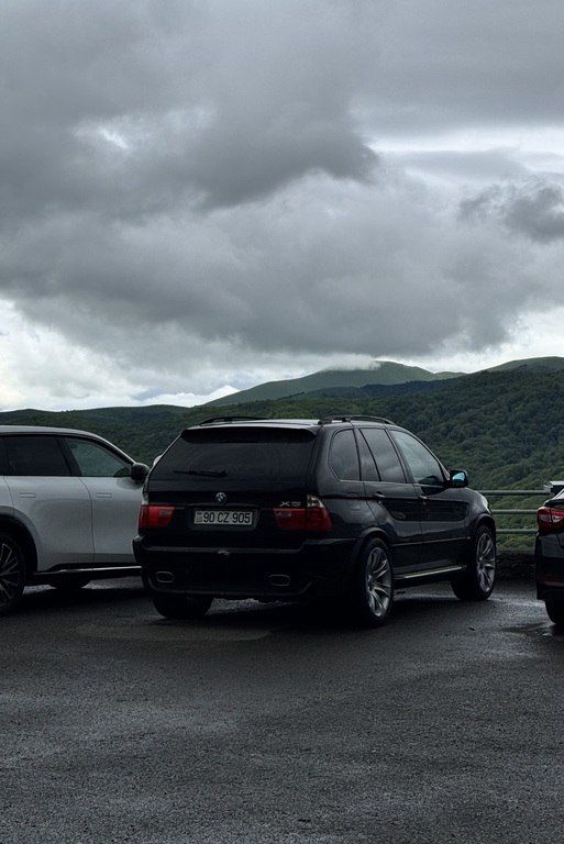 BMW X5, 4.4 L, 2004 il, 381 302 km 90-CZ-905 — Avtomobillər, Bakı (3)