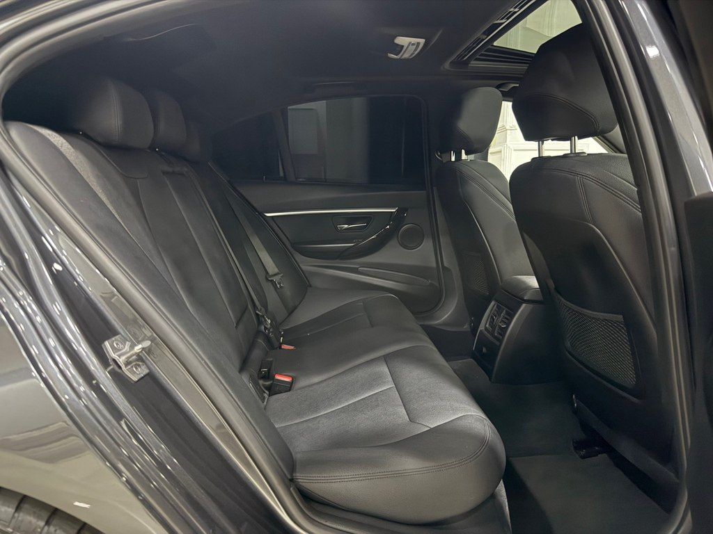 BMW 330, 2.0 L, 2018 il, 110 000 km — Avtomobillər, Bakı (12)