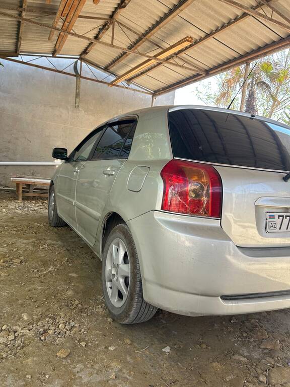 Toyota Corolla, 1.4 L, 2006 il, 350 000 km 77-SX-623 — Avtomobillər, Bakı (11)