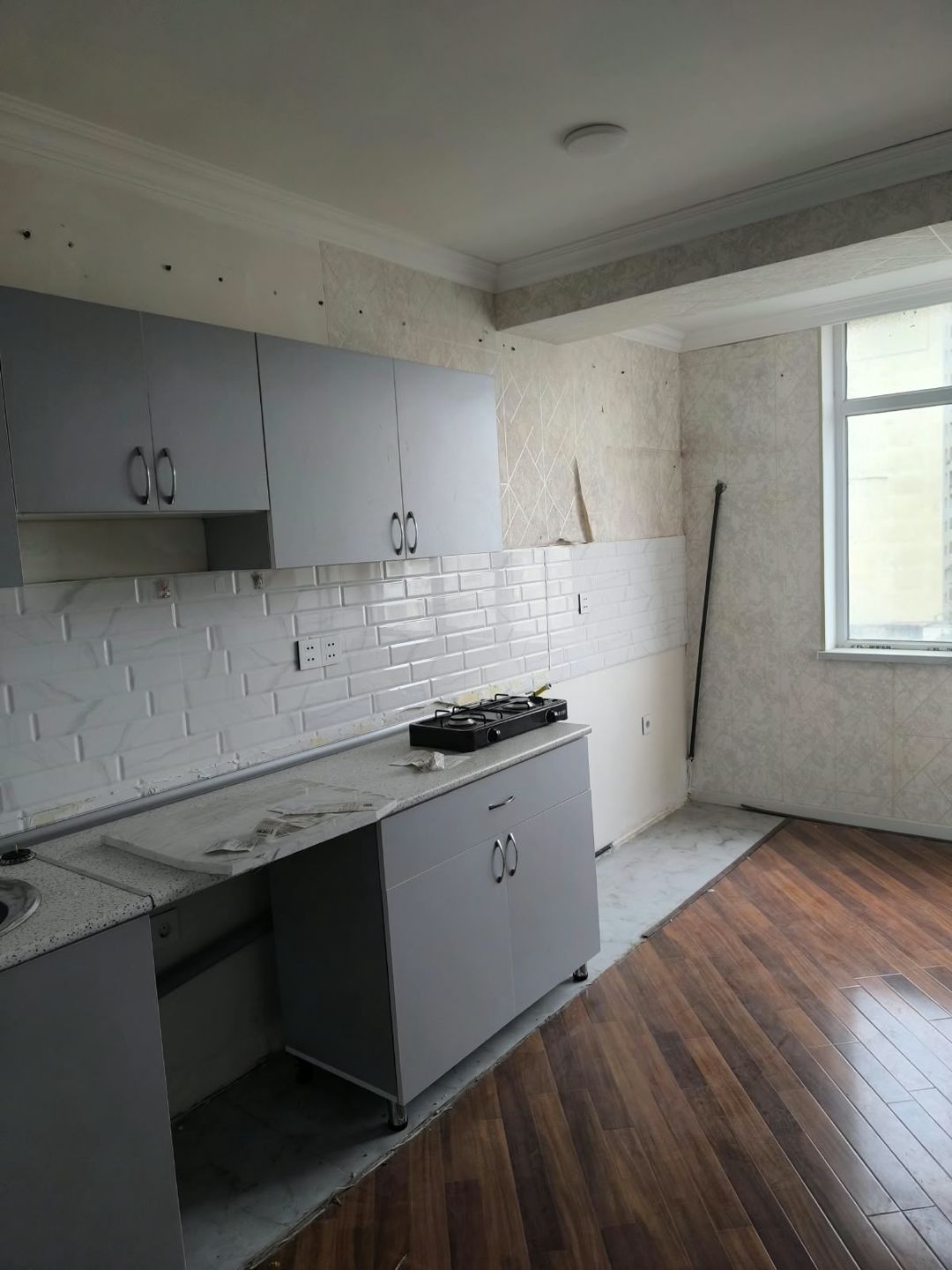 İcarə: 2 otaqlı Köhnə tikili, 55 m², Nizami rayonu — Mənzil, Bakı (3)