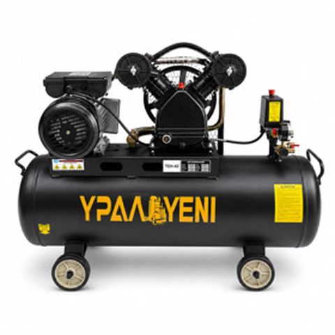 Elan başlığı: Hava kompressoru Ural, 80 l Elan mətni: Ural markalı 80 — Pompa və kompressorlar