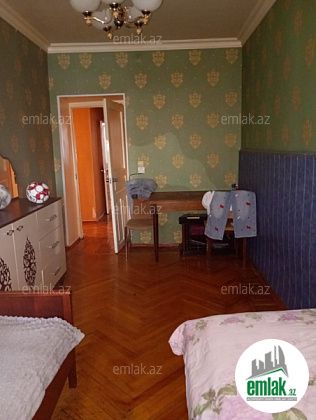 Satılır 3 otaqlı 100 m² köhnə tikili Gənclik m — Mənzil (7)