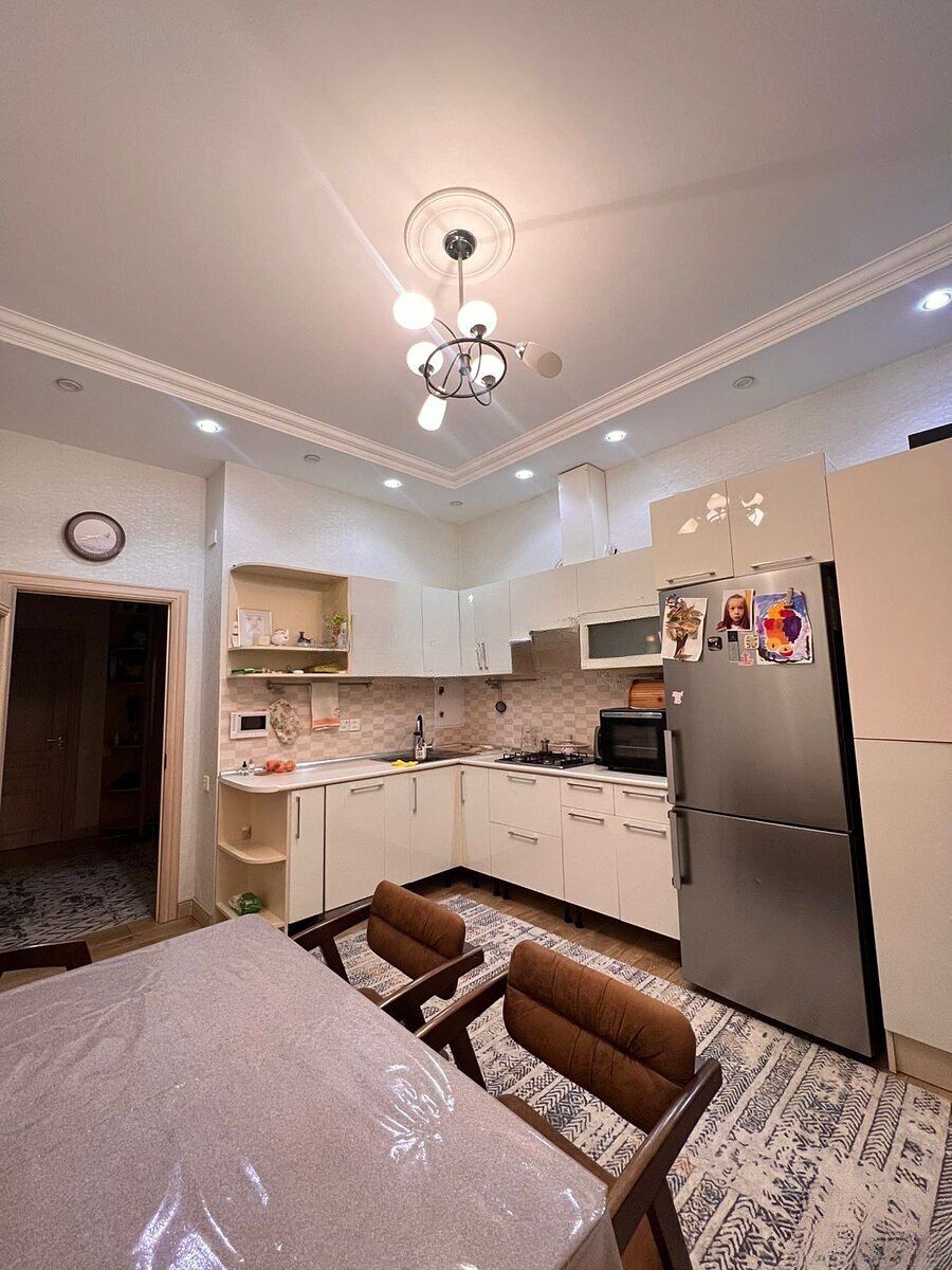 İcarəyə verilir 2 otaqlı yeni tikili 90 m² — Mənzil, Bakı (4)
