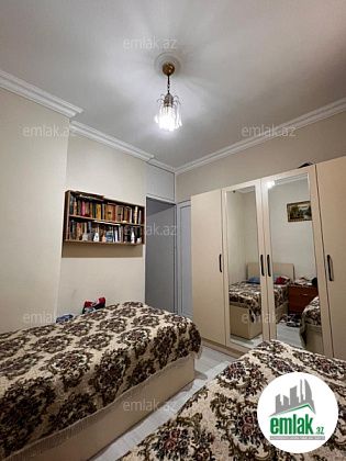Satılır 3 otaqlı 65 m² köhnə tikili 9 mkr — Mənzil (5)