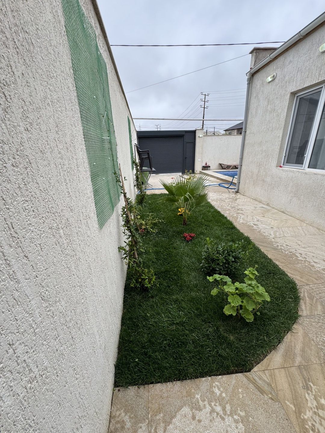 Satılır 3 otaqlı həyət evi/bağ evi 72 m² — Ev, villa, Bakı (4)