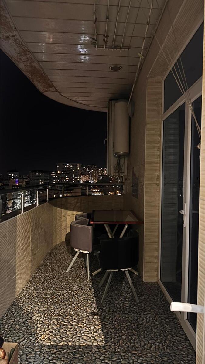 Satılır 4 otaqlı yeni tikili 132 m² — Mənzil, Bakı (12)