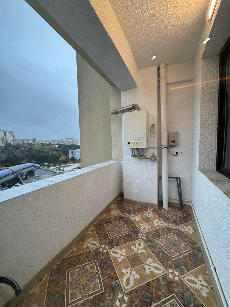 Satış: 3 otaqlı Yeni tikili, 145 m², Xətai rayonu — Mənzil, Bakı (3)
