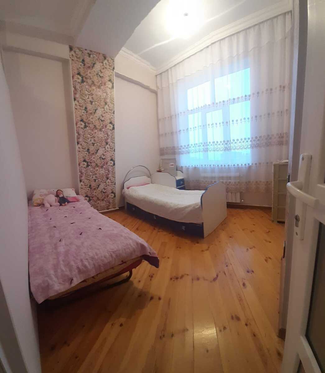 Satılır 3 otaqlı yeni tikili 101 m² — Mənzil, Bakı (7)