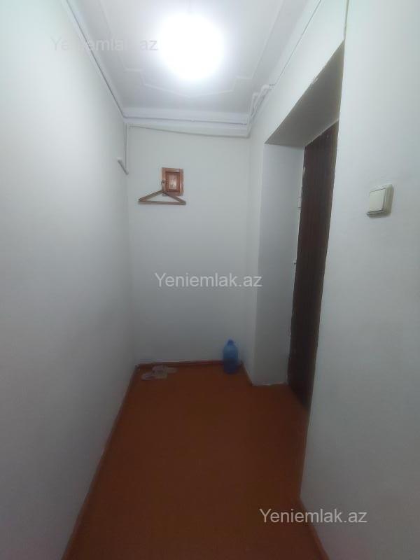 Kirayə 2 otaqlı Bina evi menzil (Köhnə tikili), 55 m², Nizami rayonu — Mənzil, Bakı (8)