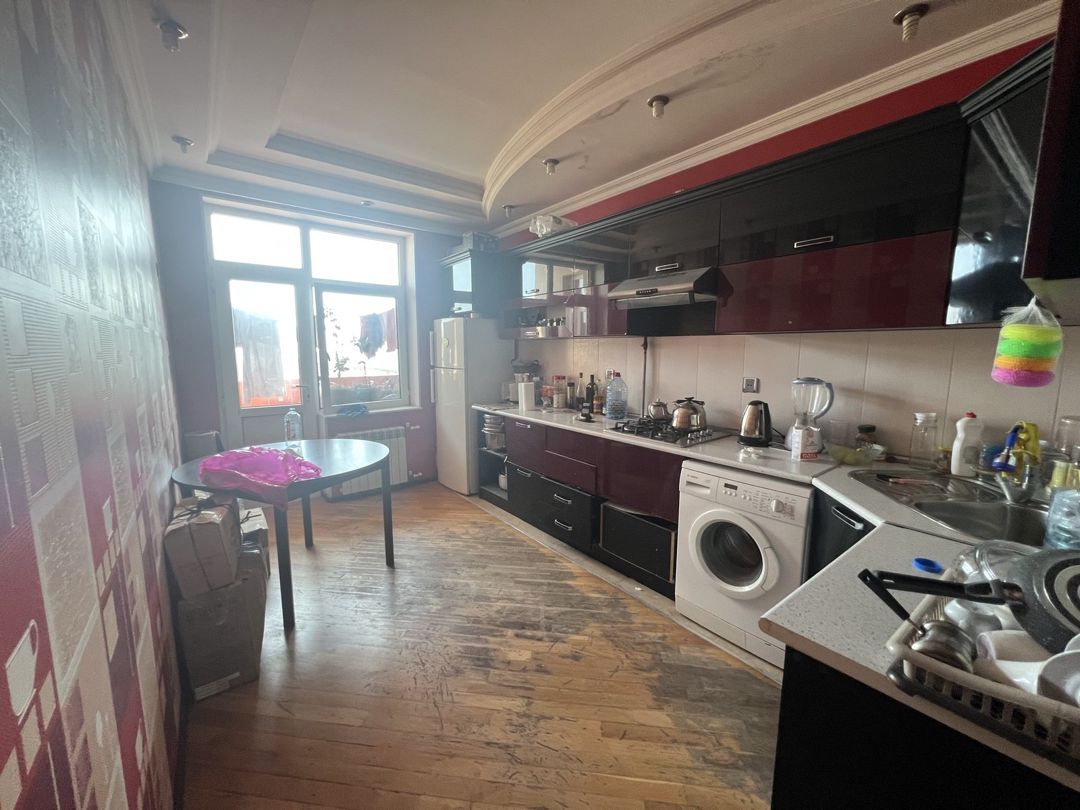 Satılır 3 otaqlı yeni tikili 105 m² — Mənzil, Bakı (5)