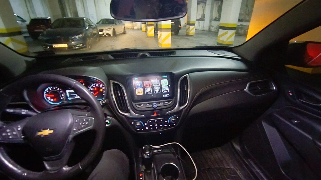 Chevrolet Equinox, 1.5 L, 2018 il, 148 300 km — Avtomobillər, Bakı (8)