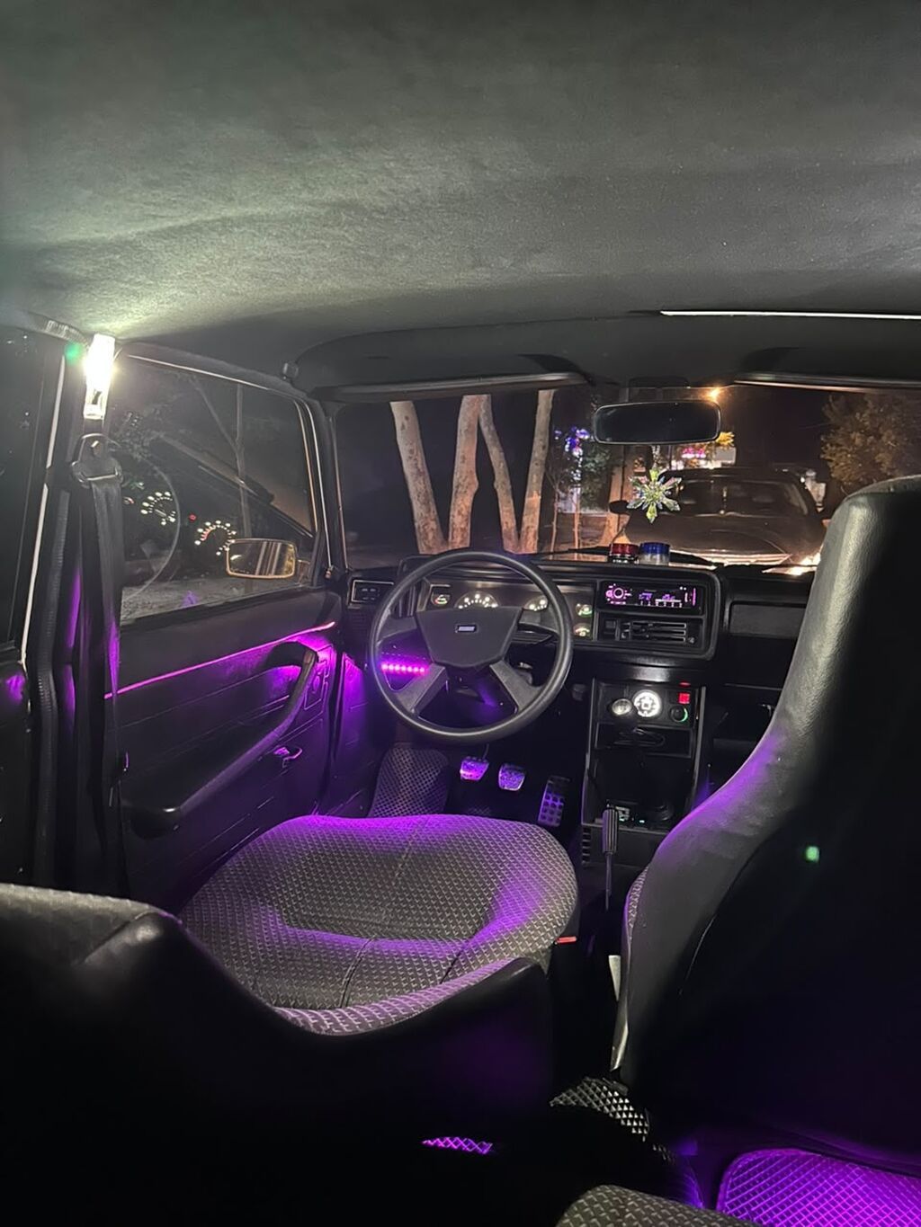 VAZ (Lada) 2107: 1.6 l 2011 il Sedan 90-KJ-904 — Avtomobillər, Mingəçevir (5)
