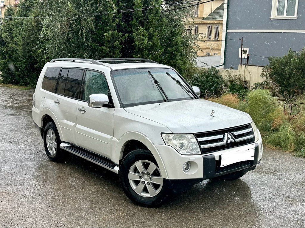 Mitsubishi Pajero, 3.0 L, 2007 il, 206 000 km — Avtomobillər, Bakı