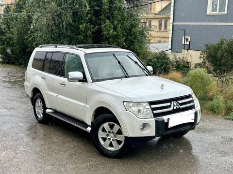 Mitsubishi Pajero, 3.0 L, 2007 il, 206 000 km — Bakı