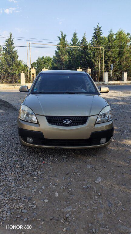 Kia Rio, 1.5 L, 2006 il, 390 000 km — Bərdə