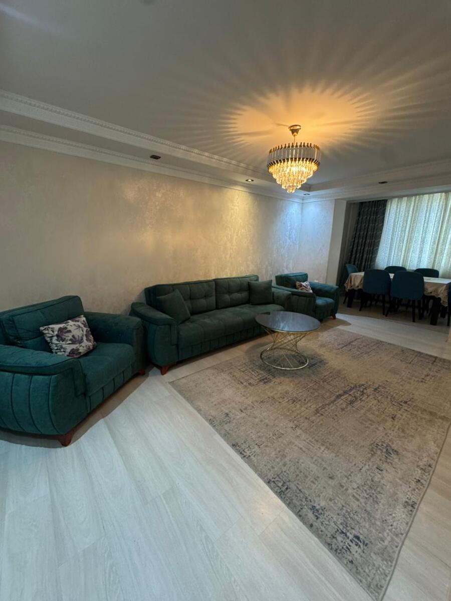 Satılır 3 otaqlı köhnə tikili 70 m² — Mənzil, Bakı (3)