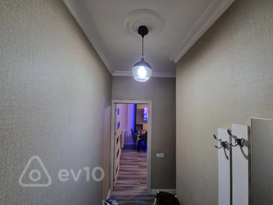 2 otaqlı mənzil, 60 m², S.Ə.Şirvani k. — kirayə — Mənzil, Bakı (7)