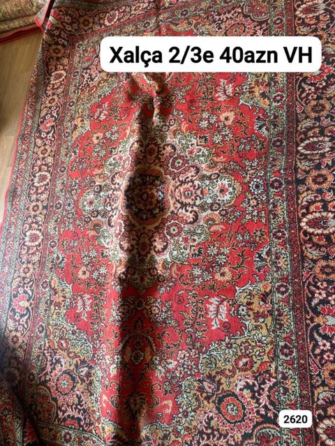 Xalça Kredit yoxdur — Gəncə
