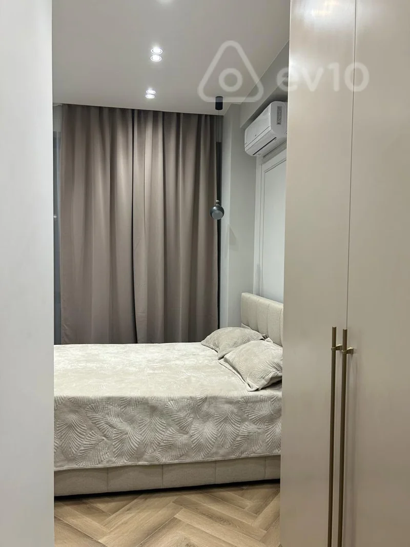 3 otaqlı mənzil, 100 m², Kövkəb Səfərəliyeva küçəsi. — kirayə — Mənzil, Bakı (9)