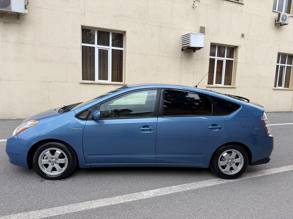 Toyota Prius, 1.5 L, 1.3 kWh, 2008 il, 102 504 km — Avtomobillər, Bakı (7)