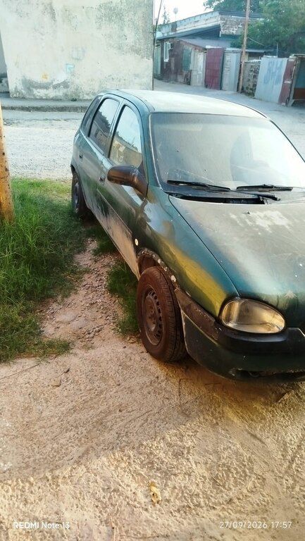 Opel Vita, 1.4 L, 1997 il, 300 000 km 10-KU-171 — Avtomobillər, Bakı (2)