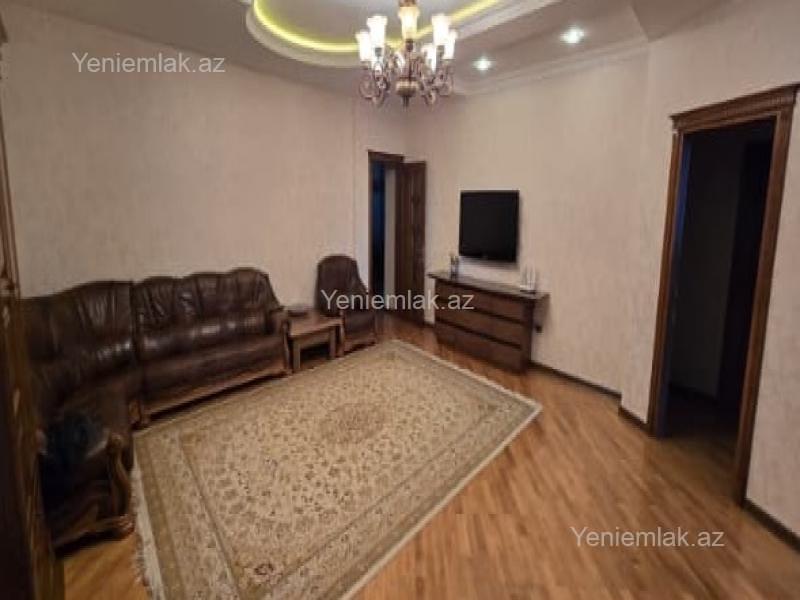 Satılır 4 otaqlı Bina evi menzil (Yeni tikili), 143 m², Yasamal rayonu — Mənzil, Bakı (2)