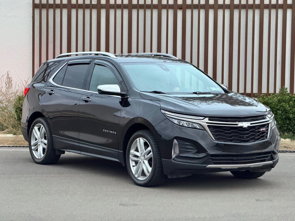 Chevrolet Equinox, 2.0 L, 2018 il, 133 000 km — Avtomobillər, Gəncə (2)