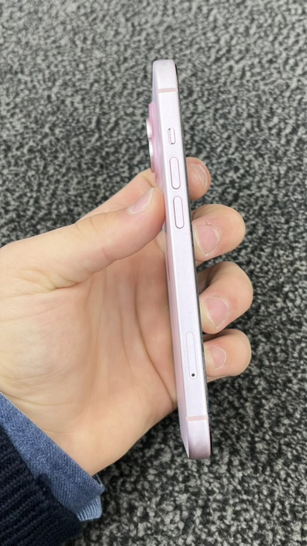 IPhone 15, 128 GB, Çəhrayı, Zəmanət, Face ID — Apple iPhone, Masazır (3)