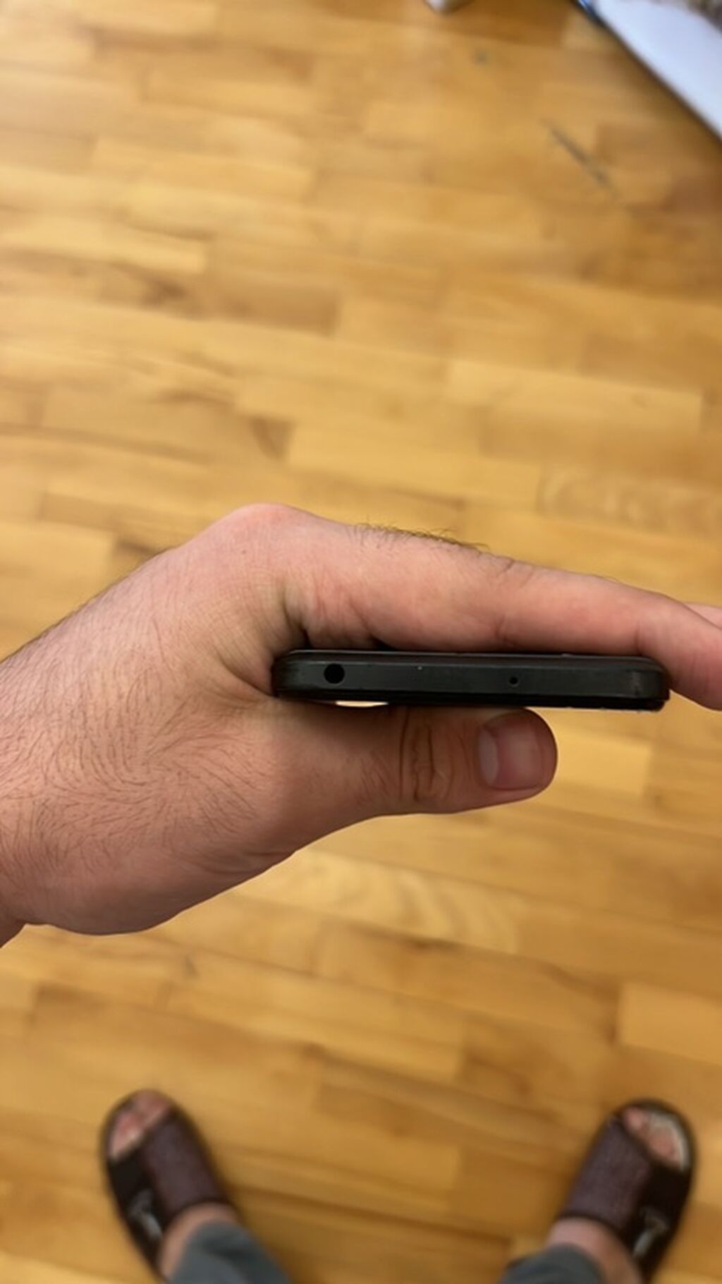 Poco M5, 128 GB, rəng - Qara, Barmaq izi — Xiaomi, Bakı (6)