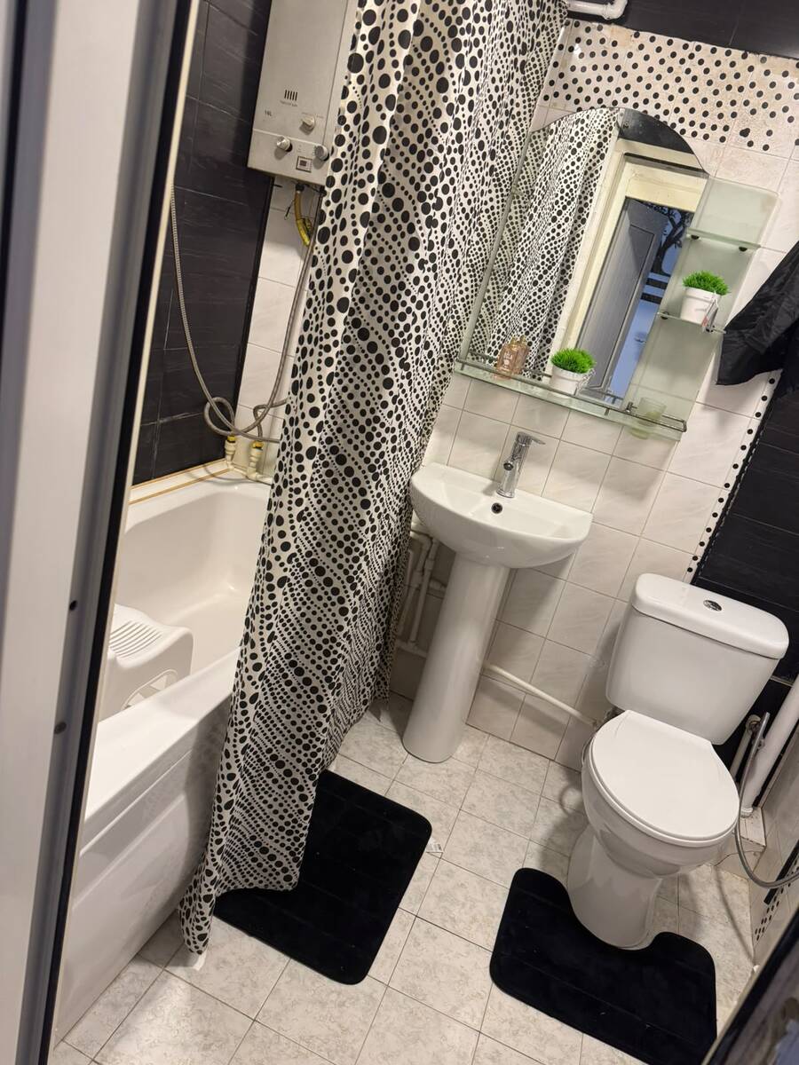 Satılır 2 otaqlı köhnə tikili 43 m² — Mənzil, Bakı (6)