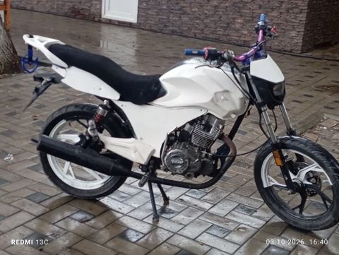 Tufan S 150, 150 sm3, 2024 il, 150 000 km — Sumqayıt