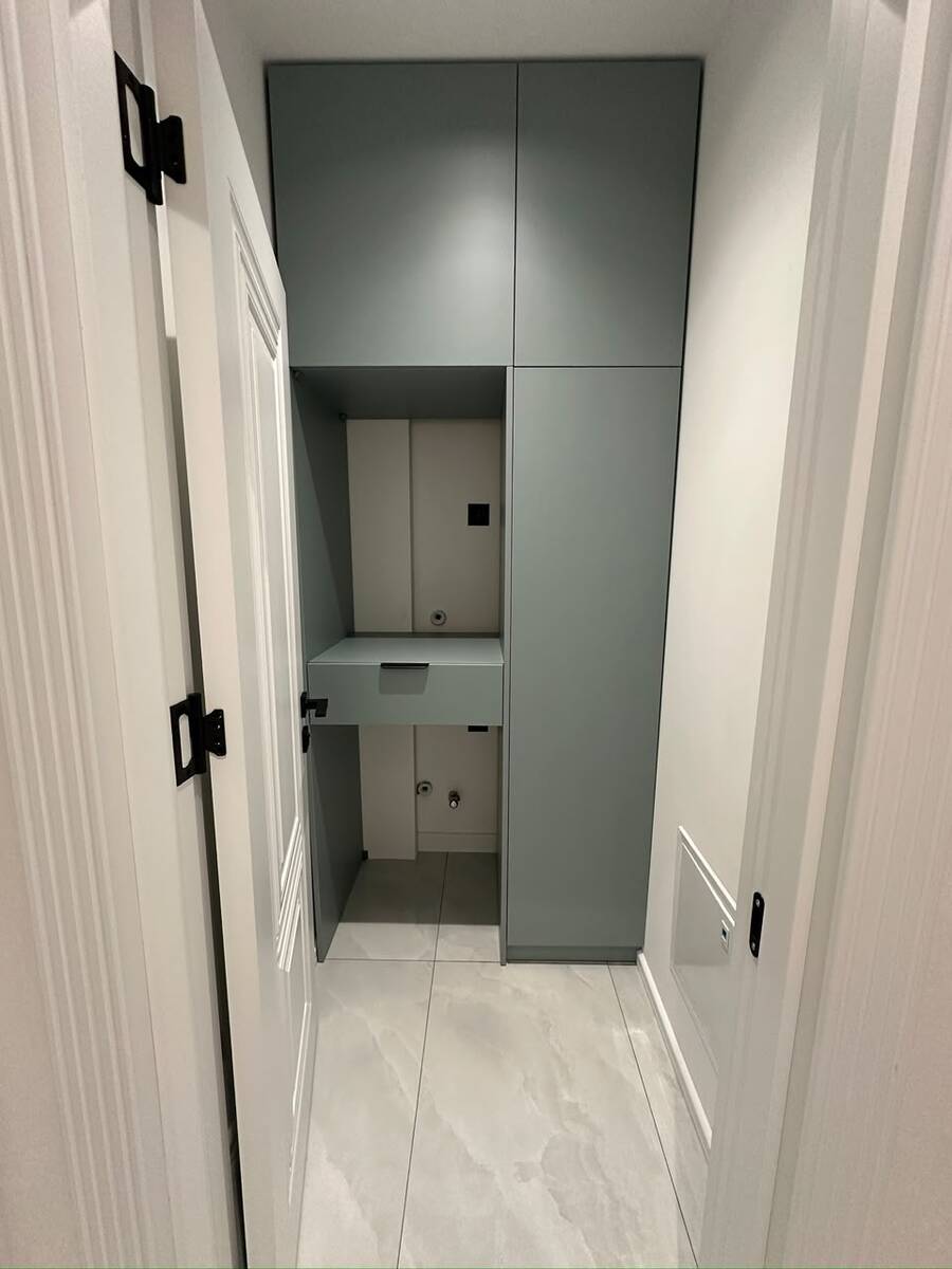 Satılır 3 otaqlı yeni tikili 105 m² — Mənzil, Bakı (9)