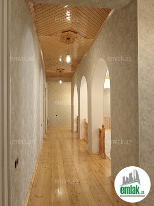 Satılır 4 otaqlı 286 m² yeni tikili Gəncə — Mənzil (10)