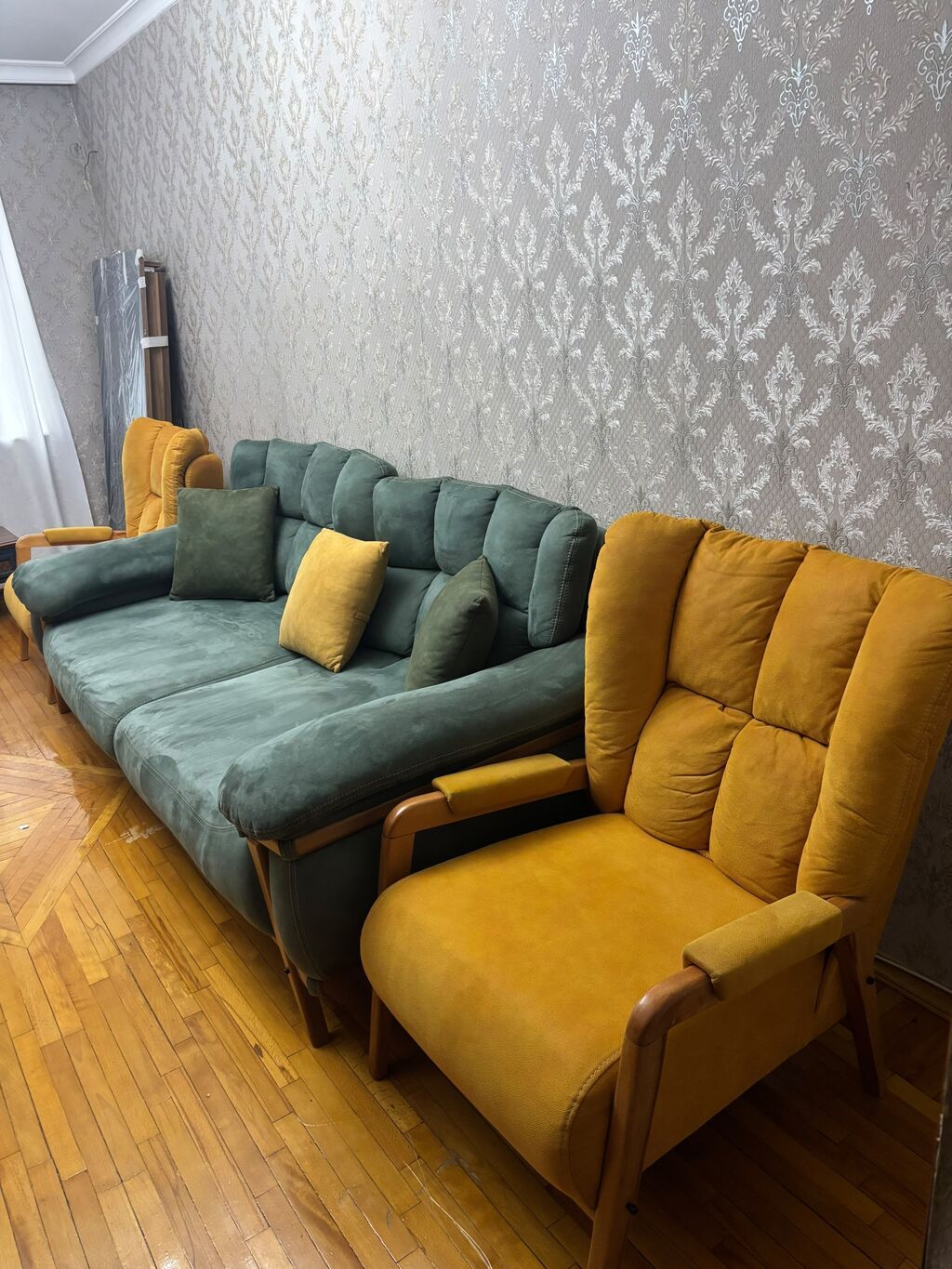 ViVa Qonaq otağı mebeli dest şekilde 1350azn Türkiye istehsalı 6 aydı — Digər, Bakı (2)